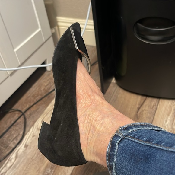 Size 36 (6) Proenza Schouler Suede Leather Flats REDUCED - Picture 12 of 16